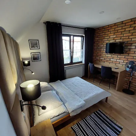 Cykada 4 Alloggio in famiglia Ostrowo (Puck)