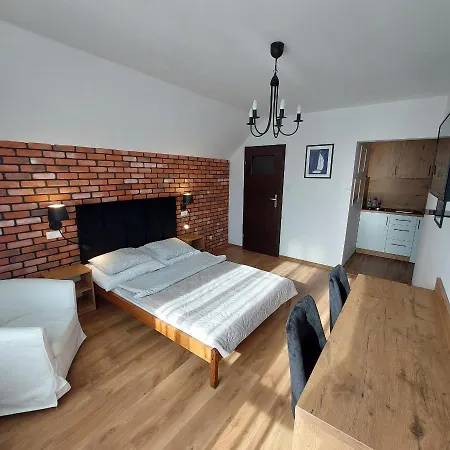 Alloggio in famiglia Cykada 4