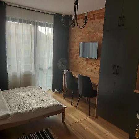 Cykada 4 Alloggio in famiglia Ostrowo (Puck)