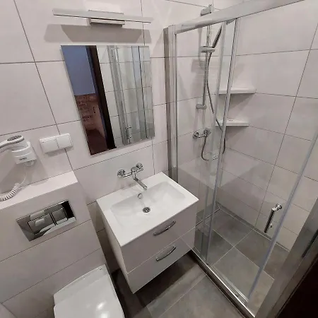 Cykada 4 Habitación en casa particular
