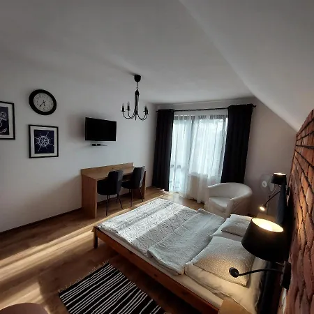 Habitación en casa particular Cykada 4 *