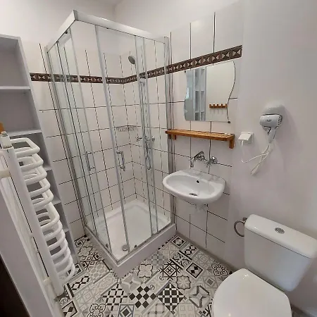 Alloggio in famiglia Cykada 4