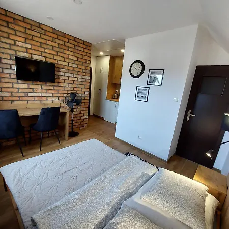 Habitación en casa particular Cykada 4 Ostrowo (Puck)