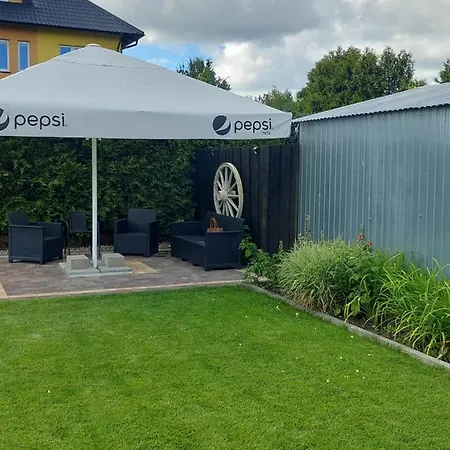 Privatunterkunft Cykada 4 *