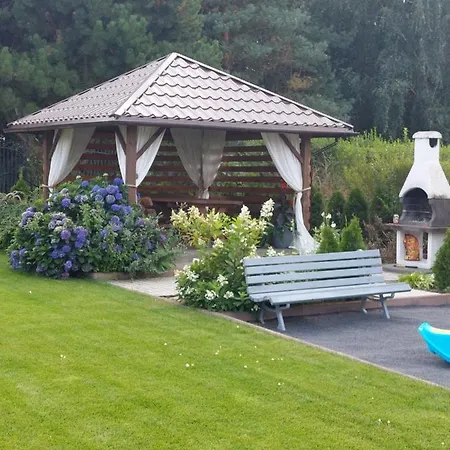 Alloggio in famiglia Cykada 4