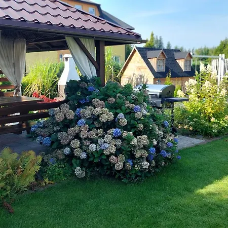 Alloggio in famiglia Cykada 4