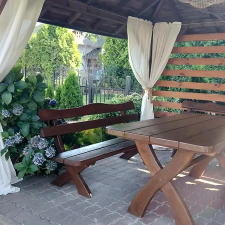 Alloggio in famiglia Cykada 4