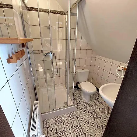 Cykada 4 Privatunterkunft Ostrowo (Puck)