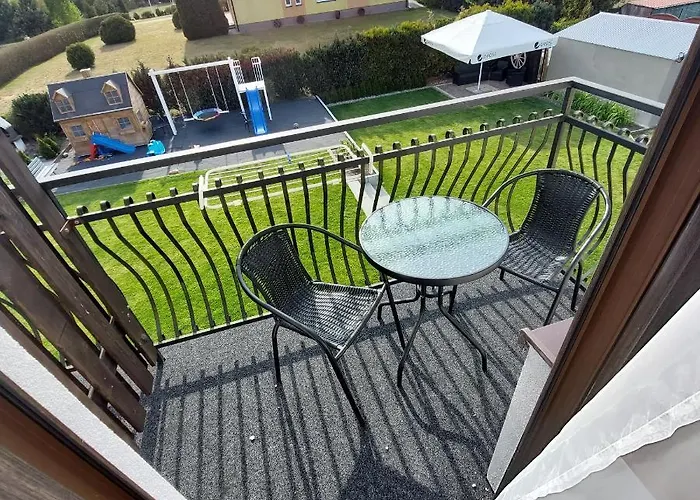 民宿 Cykada 4 奥斯特罗沃