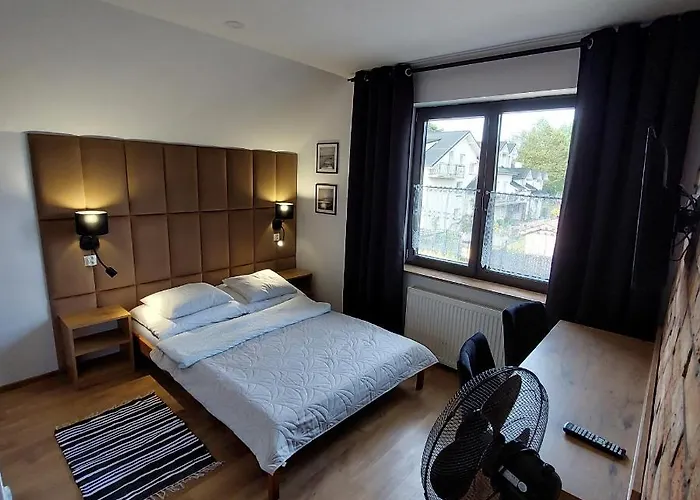 民宿 Cykada 4 奥斯特罗沃