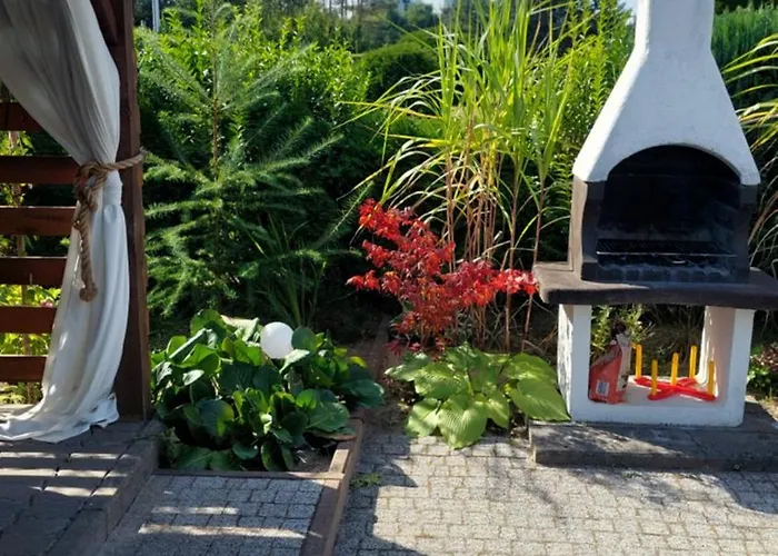 民宿 Cykada 4 奥斯特罗沃